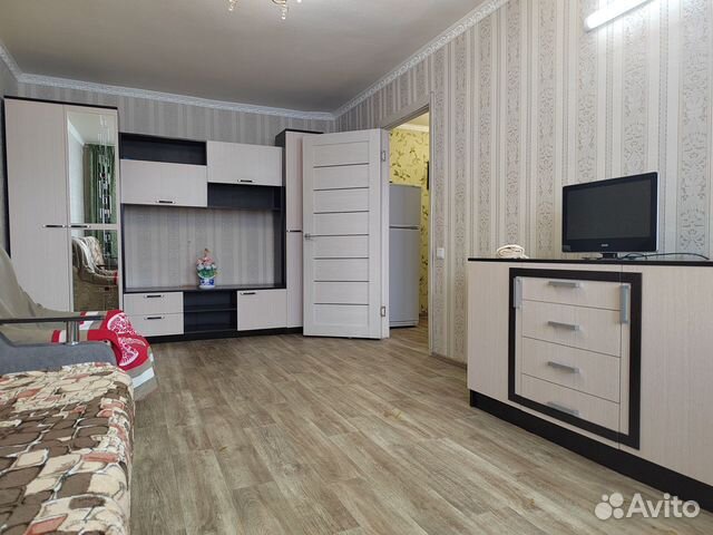 

1-к. квартира, 32 м², 1 кровать