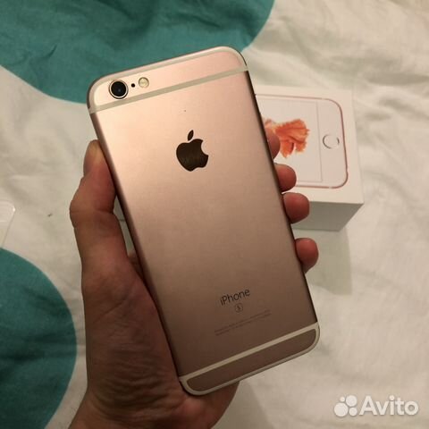 iPhone 6s 128 Gb iPhone 6s 128 Gb