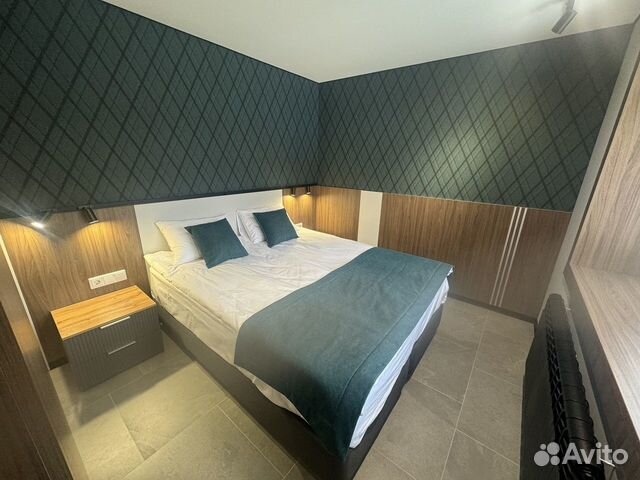 

1-к. квартира, 33 м², 2 кровати