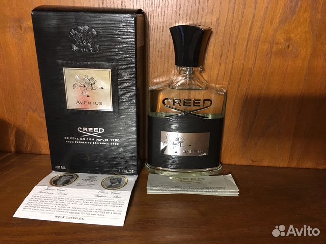Парфюм Крид Авентус Настоящий Оригинал делюсь 10мл