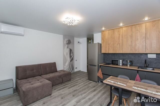

Квартира-студия, 32,4 м², 2 кровати