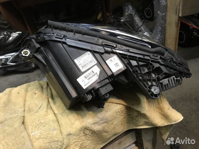 Фара Правая на Mercedes W205 led Фара Правая на Mercedes W205 led