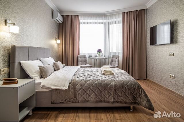 

Квартира-студия, 20 м², 1 кровать