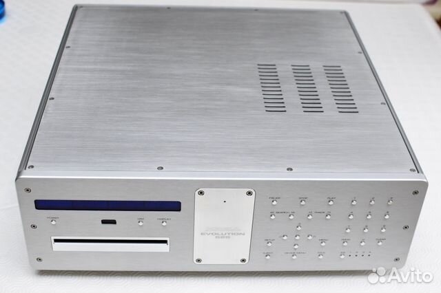Krell Evolution 525 Krell Evolution 525