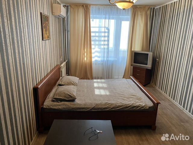 

1-к. квартира, 32,6 м², 1 кровать
