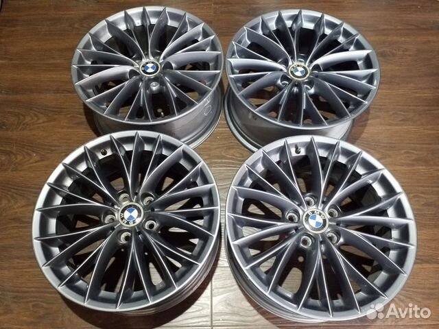BMW V-Spoke 342 диски R18