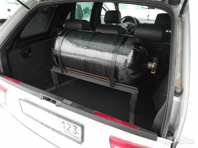 Газобаллонное оборудование BMW X5 набор №58 гбо Газобаллонное оборудование BMW X5 набор №58 гбо