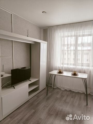 

Квартира-студия, 20 м², 1 кровать