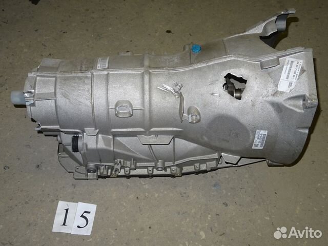 BMW Х5 E70, Х6 E71, АКПП 6HP26Z № 24007590301 BMW Х5 E70, Х6 E71, АКПП 6HP26Z № 24007590301