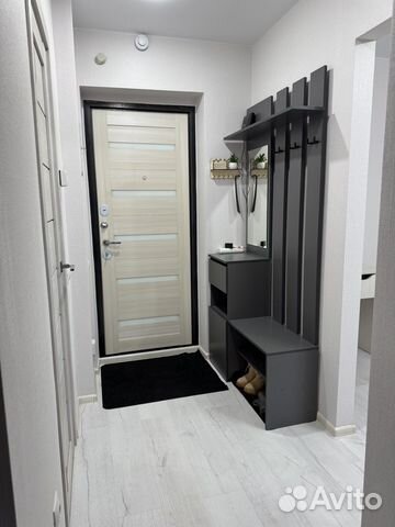 

1-к. квартира, 26,8 м², 1 кровать