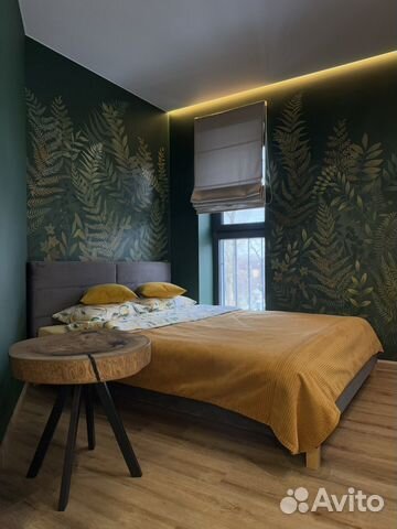 

Квартира-студия, 30 м², 2 кровати