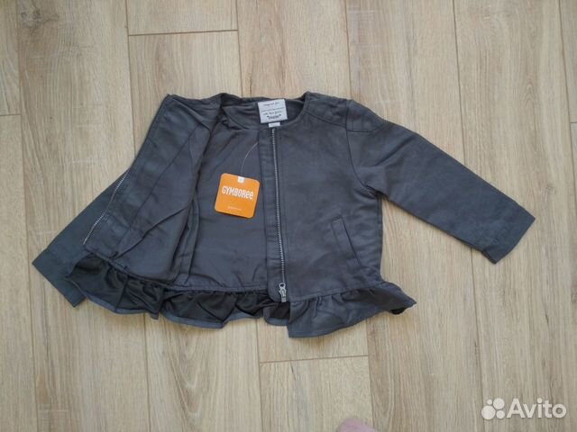 Модная куртка Gymboree 5t Модная куртка Gymboree 5t