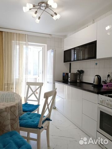 

2-к. квартира, 65 м², 3 кровати