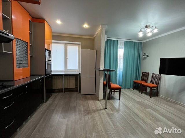 

2-к. квартира, 50 м², 2 кровати