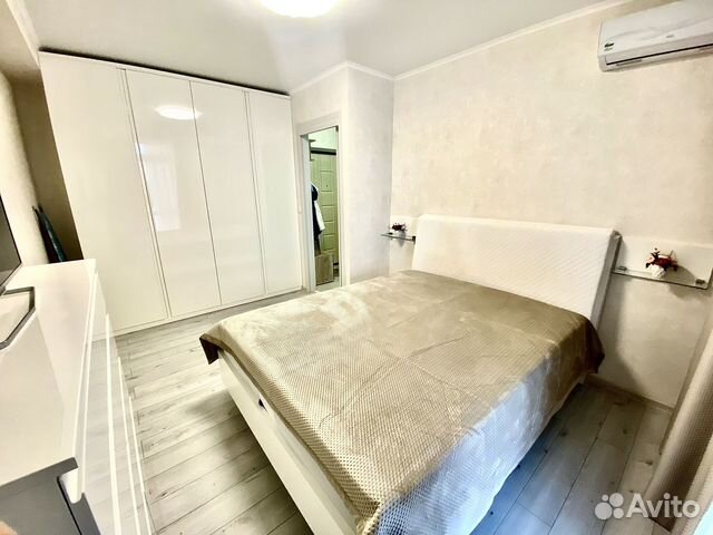 

1-к. квартира, 40 м², 2 кровати