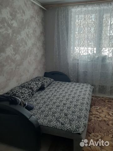

1-к. квартира, 27 м², 2 кровати