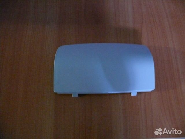 Заглушка очечника на Skoda Yeti