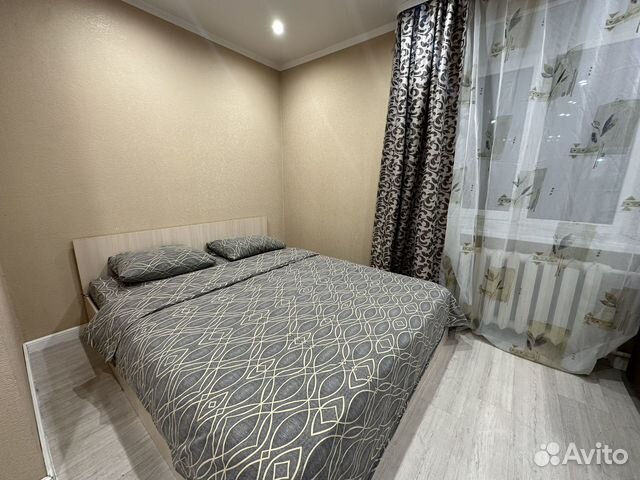 

1-к. квартира, 36 м², 2 кровати