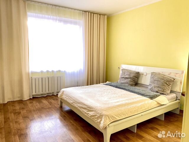 

2-к. квартира, 40 м², 2 кровати