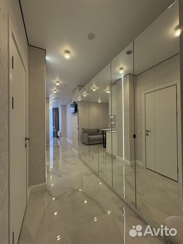 

Квартира-студия, 30 м², 2 кровати