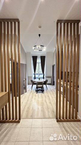 

2-к. квартира, 67 м², 2 кровати