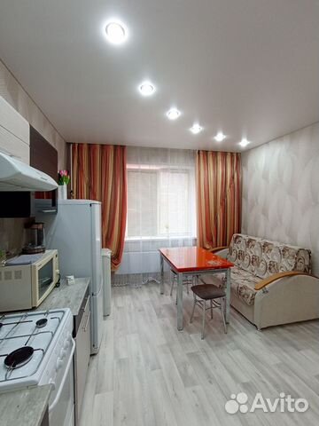 

1-к. квартира, 43 м², 2 кровати