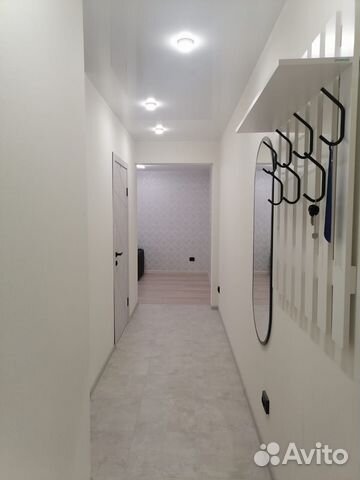 

2-к. квартира, 44,8 м², 2 кровати