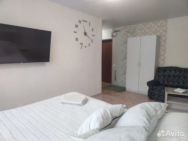 

1-к. квартира, 31 м², 1 кровать