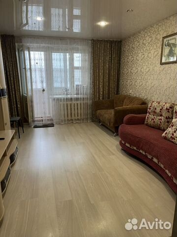 

2-к. квартира, 63 м², 3 кровати