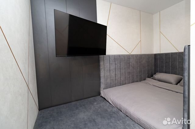 

Квартира-студия, 25 м², 1 кровать