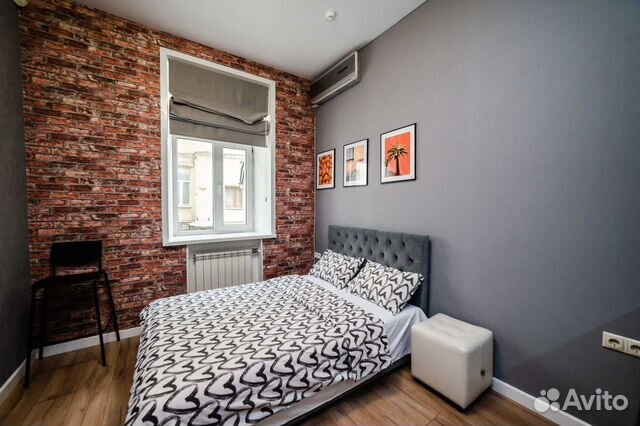 

Квартира-студия, 18 м², 1 кровать