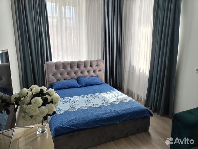 

2-к. квартира, 45 м², 3 кровати
