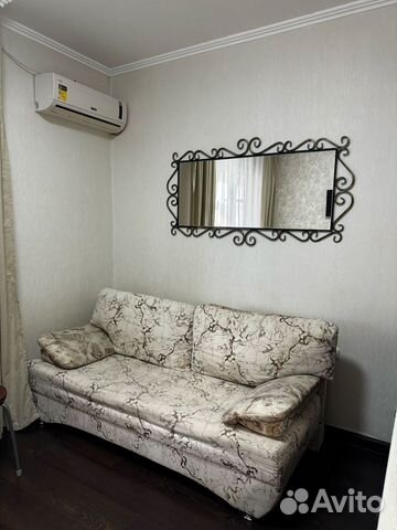 

Квартира-студия, 25 м², 2 кровати
