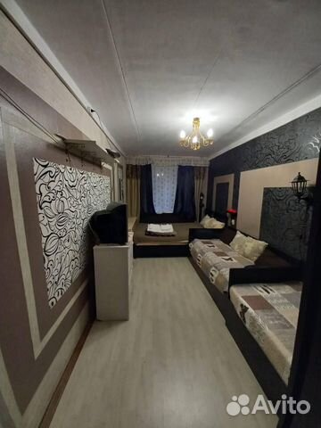 

2-к. квартира, 52 м², 6 кроватей
