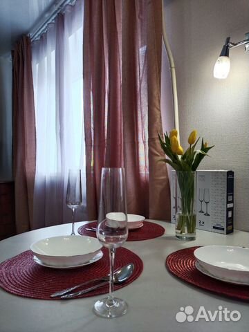 

2-к. квартира, 45 м², 3 кровати