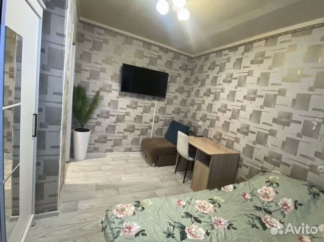 

1-к. квартира, 20 м², 2 кровати