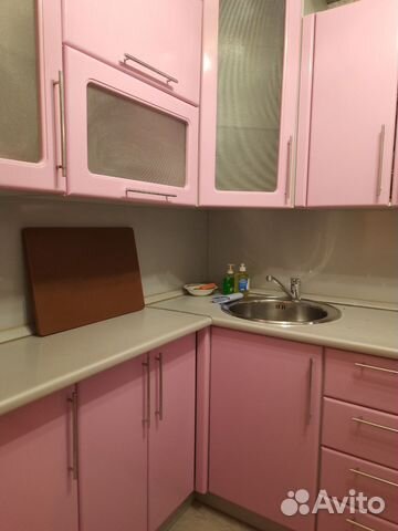 

1-к. квартира, 45 м², 3 кровати