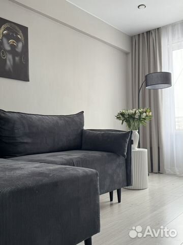 

2-к. квартира, 63 м², 3 кровати