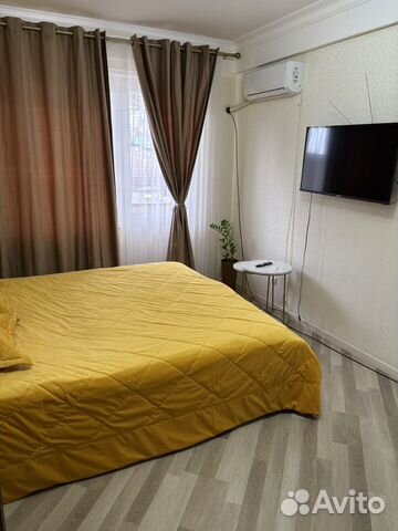 

1-к. квартира, 42 м², 1 кровать