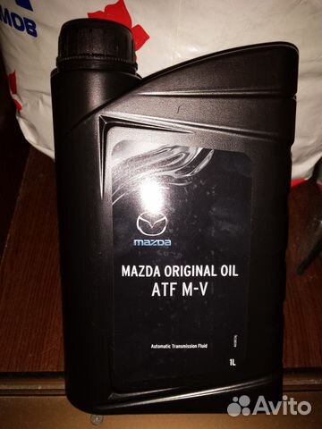 Atf m5 mazda артикул