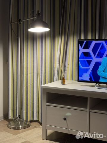 

Квартира-студия, 42 м², 5 кроватей