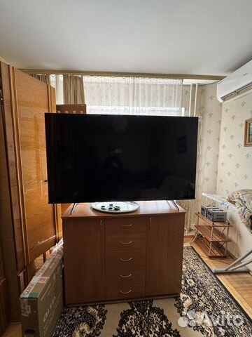 

1-к. квартира, 36 м², 2 кровати