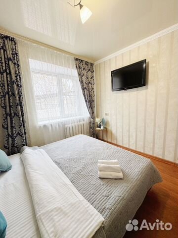 

2-к. квартира, 43 м², 4 кровати