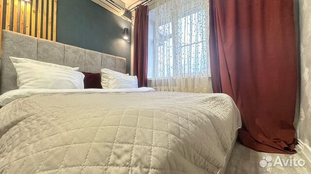 

Квартира-студия, 30 м², 3 кровати