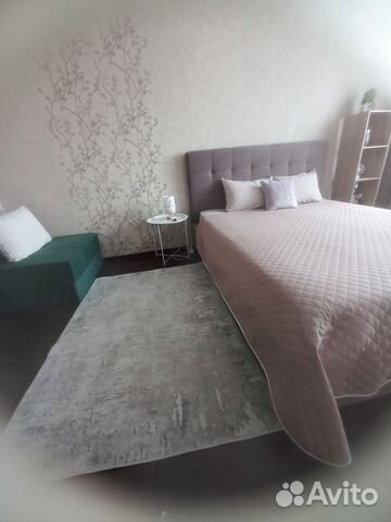 

1-к. квартира, 43 м², 5 кроватей