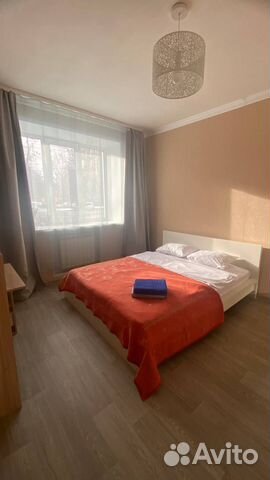 

1-к. квартира, 32 м², 1 кровать