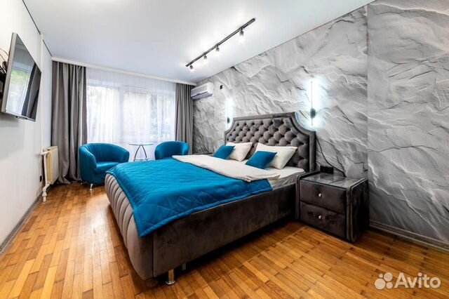 

2-к. квартира, 50 м², 3 кровати