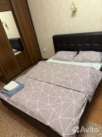 

2-к. квартира, 60 м², 3 кровати