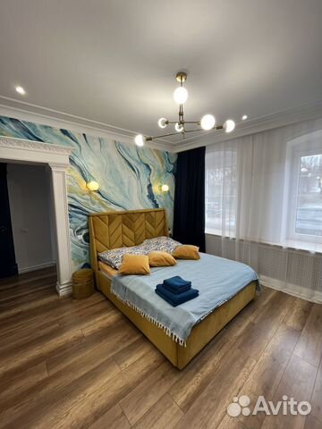 

1-к. квартира, 35 м², 1 кровать