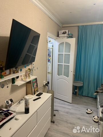 

Квартира-студия, 24 м², 1 кровать